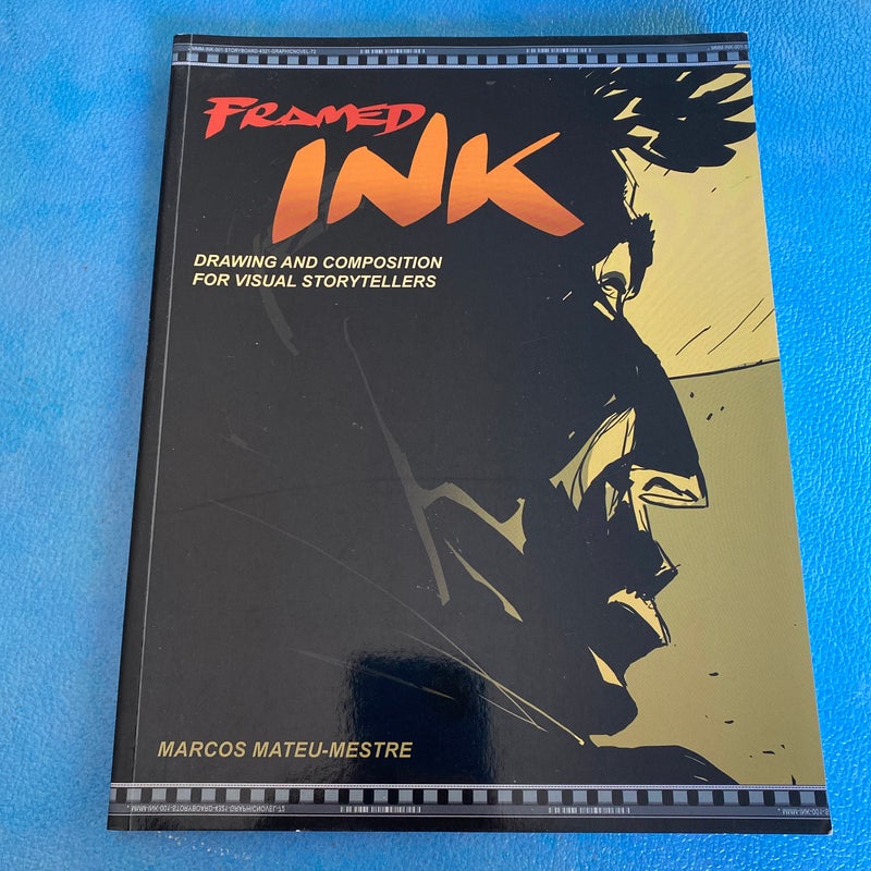 Framed Ink