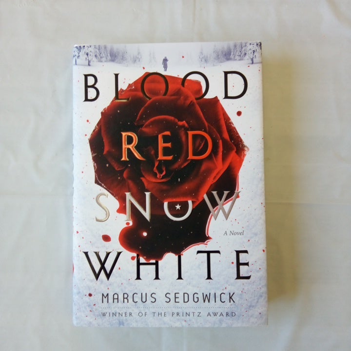 Blood Red Snow White