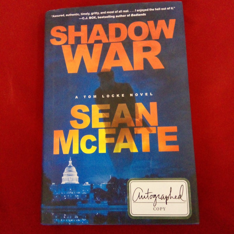 Shadow War