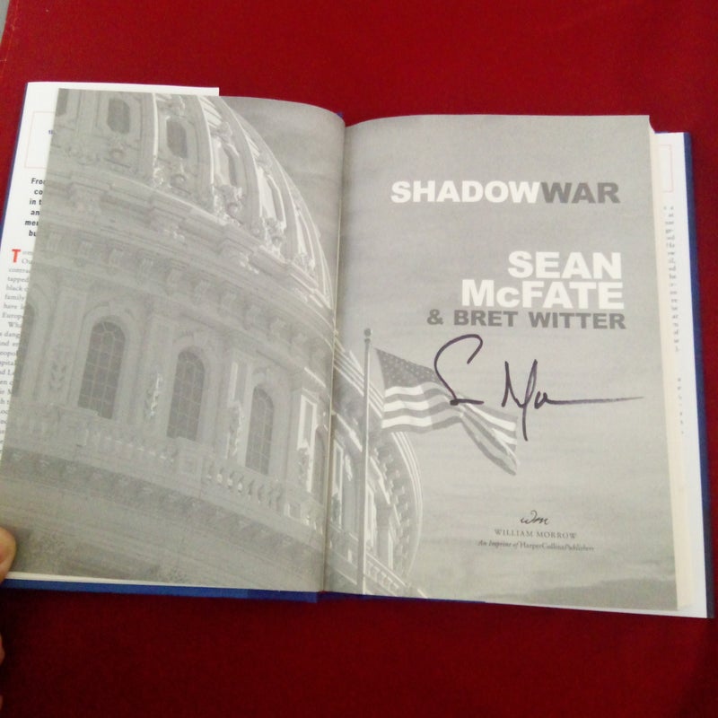 Shadow War
