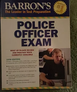 Police officer exam