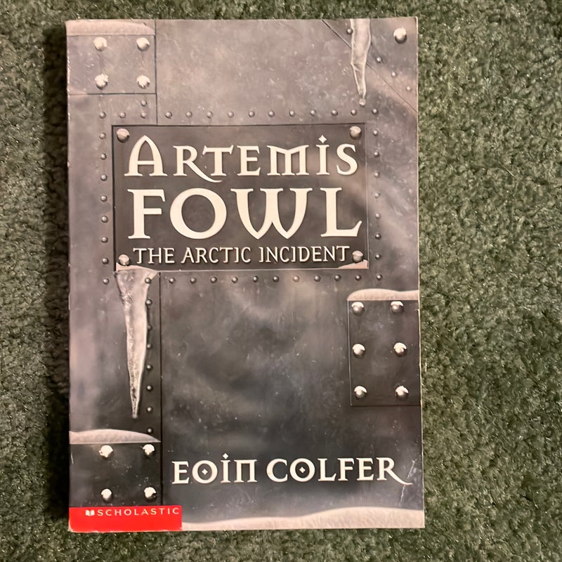 Artemis Fowl