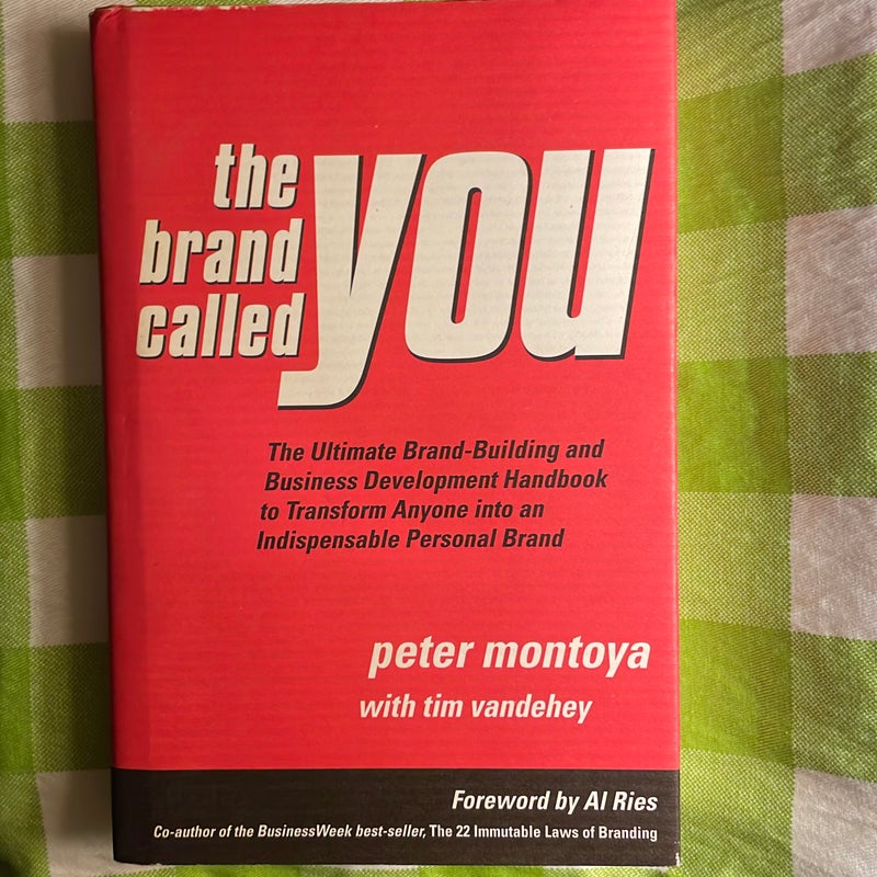 The Brand Called You