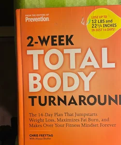 2-week total body turnaround