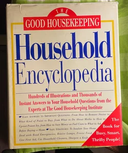 The Good housekeeping household encyclopedia