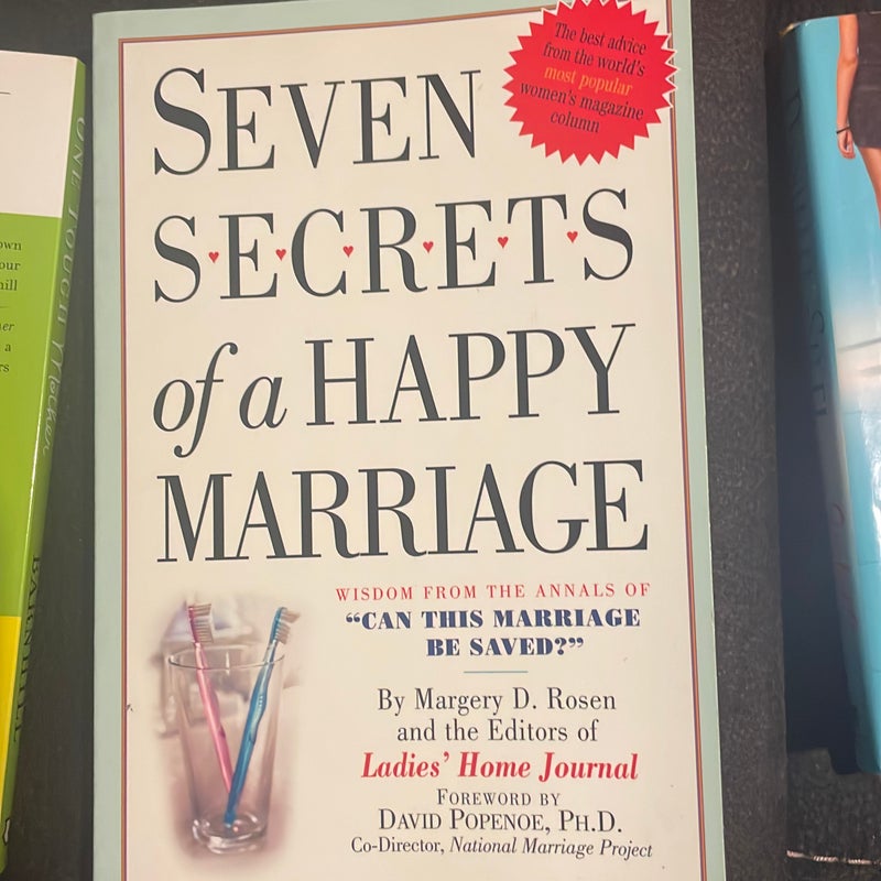 Seven Secrets of a Happy Marriage