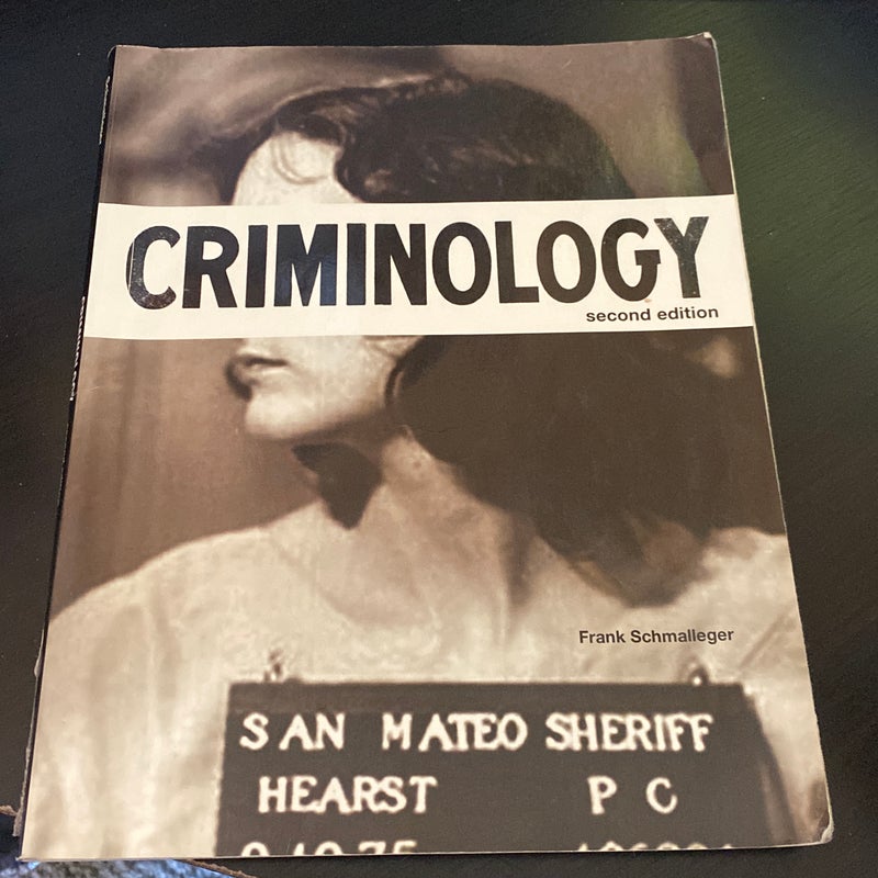 Criminology