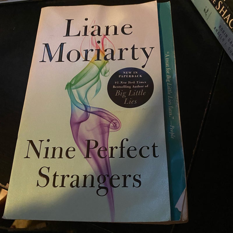 Nine Perfect Strangers