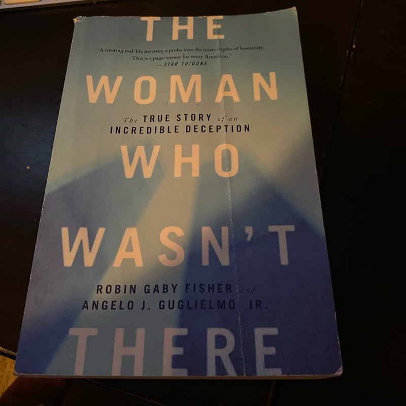 The Woman Who Wasn't There