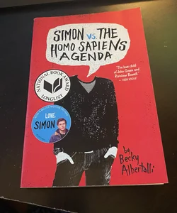 Simon vs. the Homo Sapiens Agenda