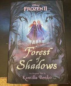 Frozen 2: Forest of Shadows