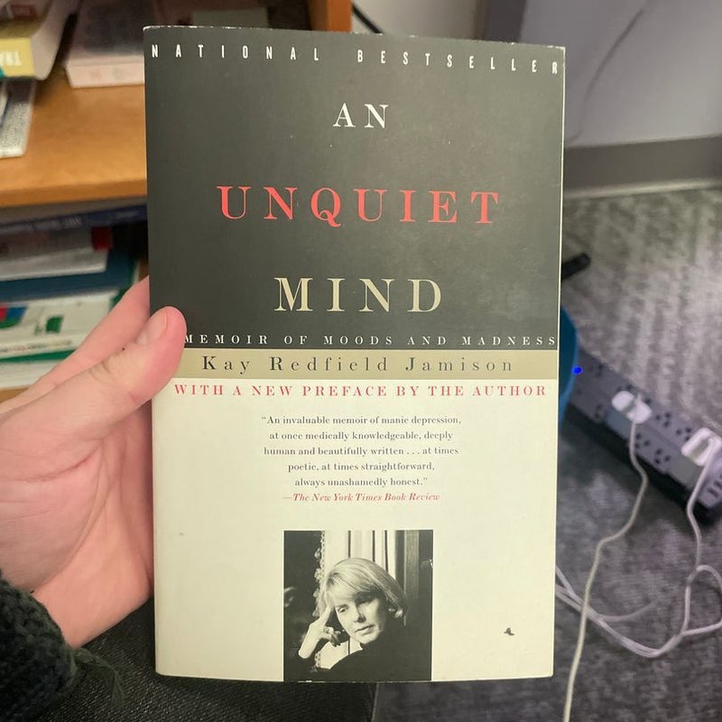 An Unquiet Mind