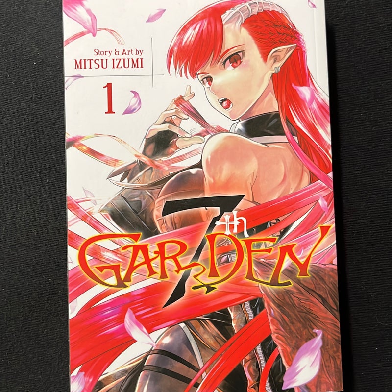 7thGARDEN, Vol. 1