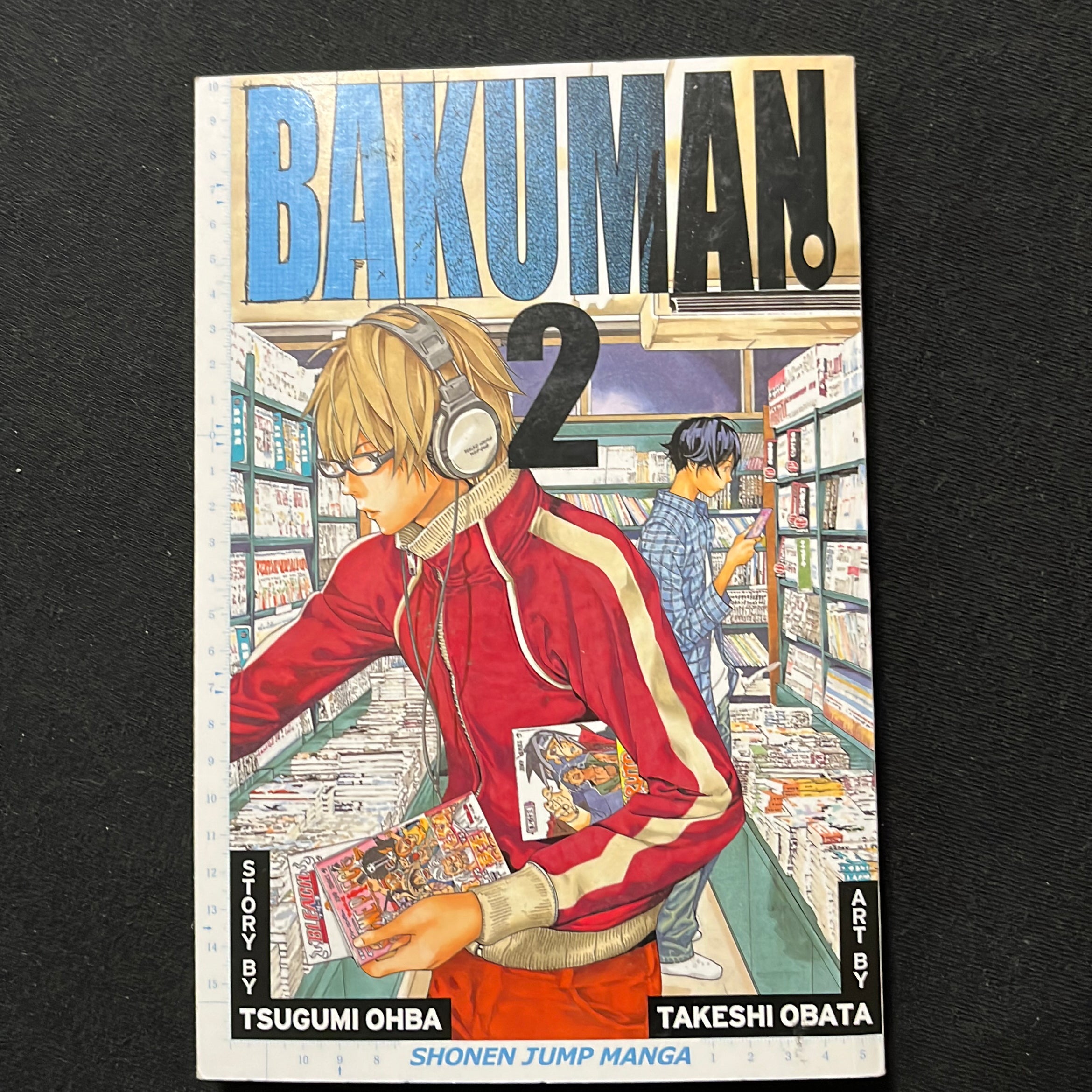 Bakuman. , Vol. 2