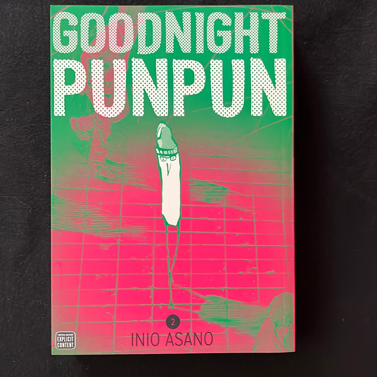 Buonanotte, Punpun - Vol. 2