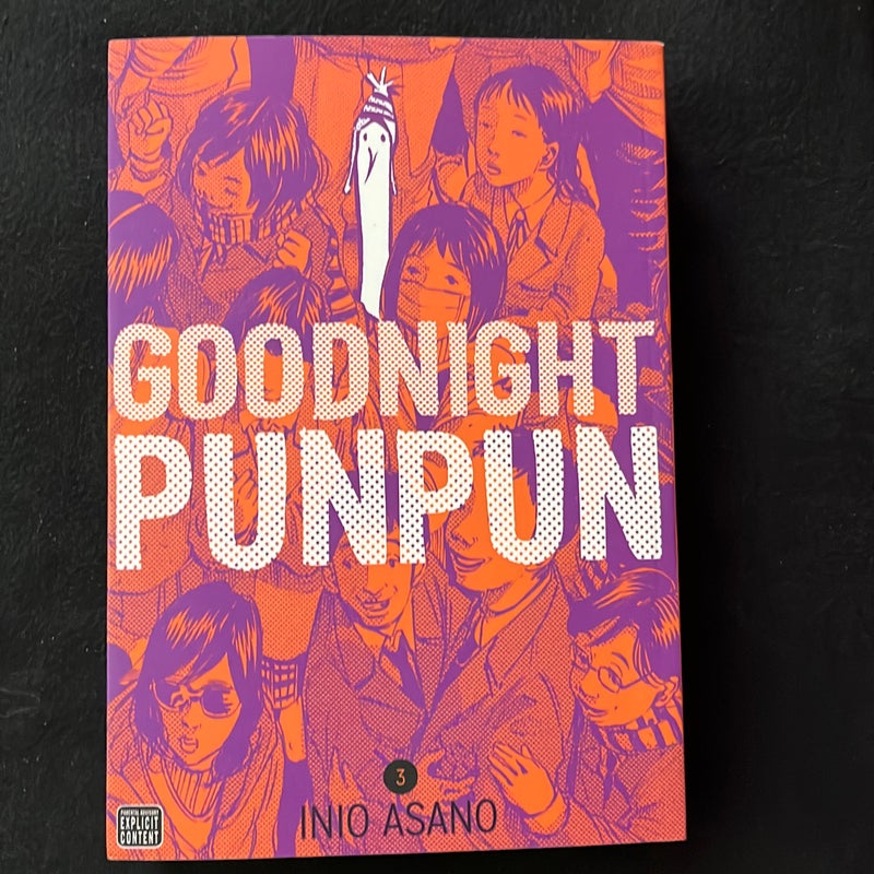 Goodnight Punpun, Vol. 3