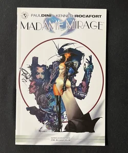 Madame Mirage Volume 1