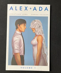 Alex + Ada Volume 1