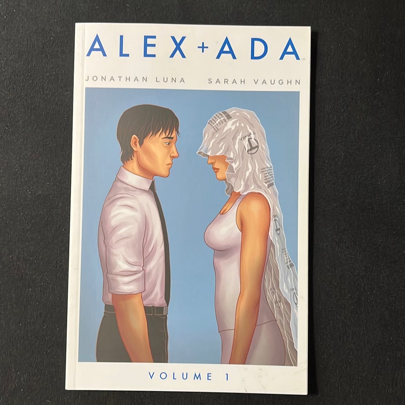 Alex + Ada Volume 1