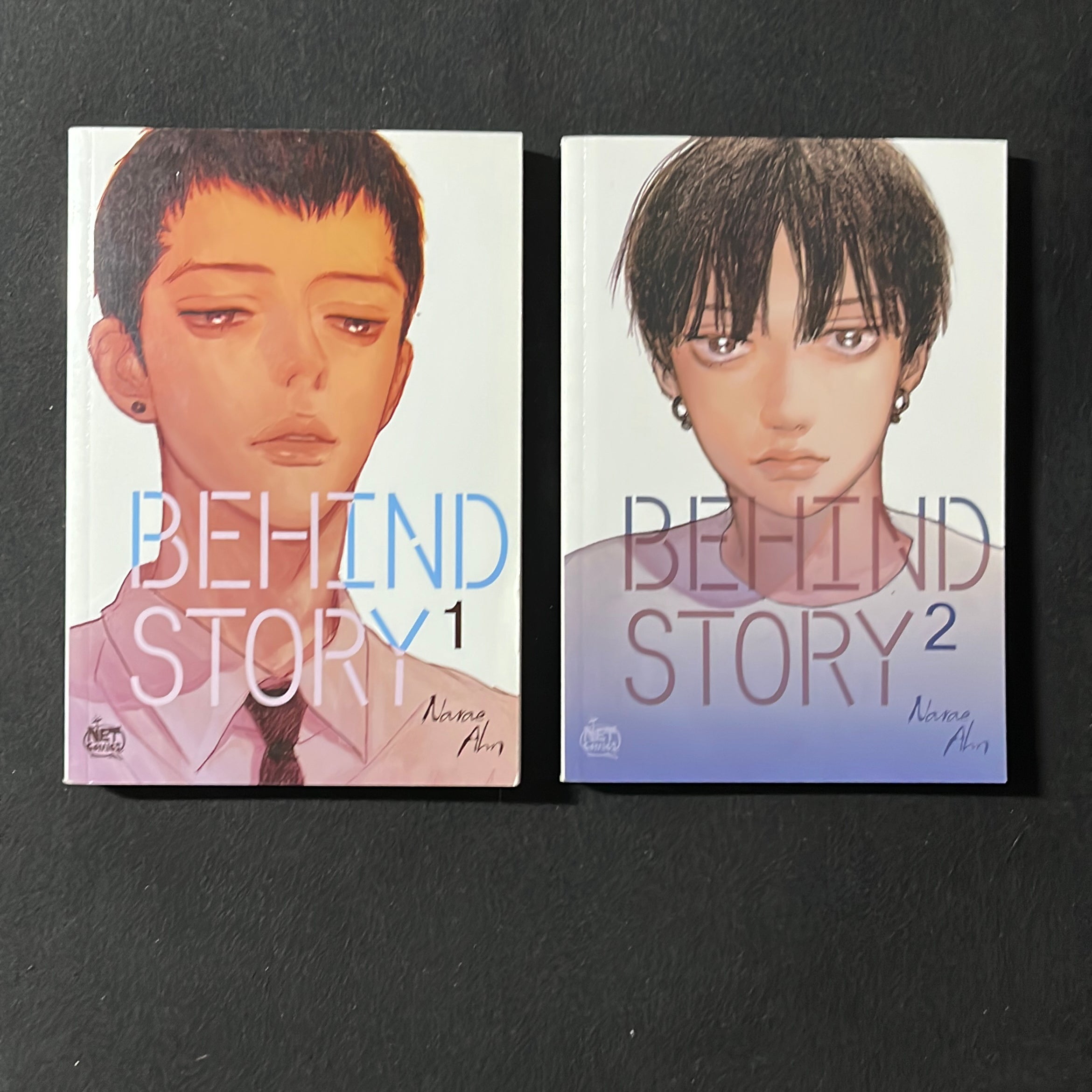 Behind Story Volume 1