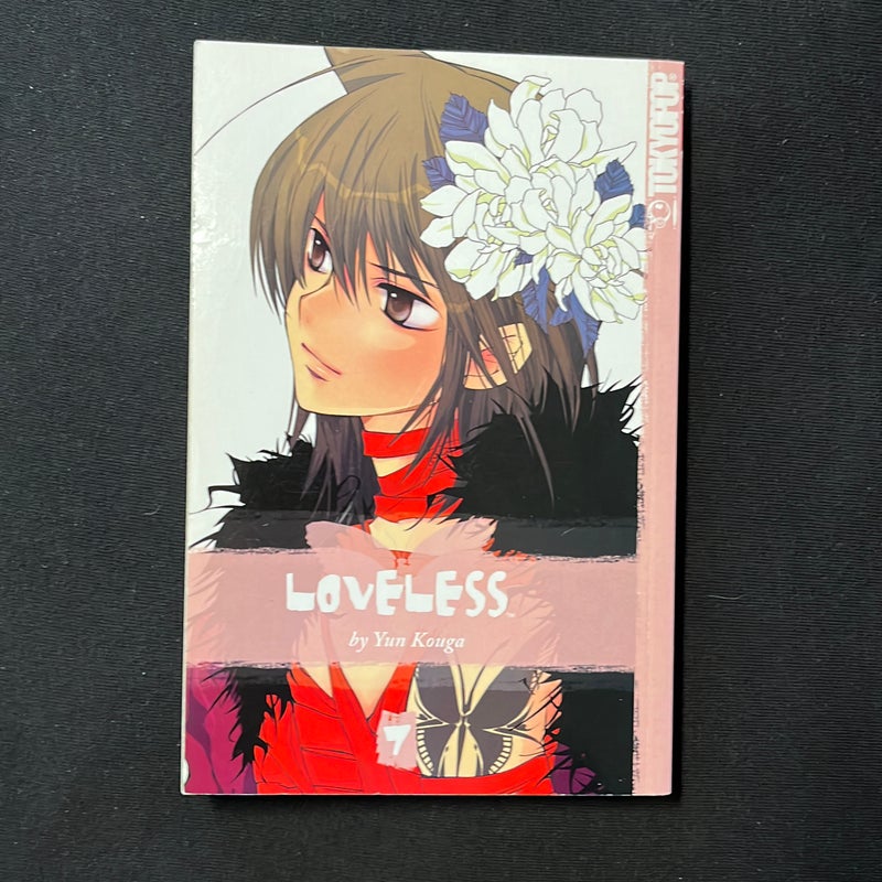 Loveless vol 7