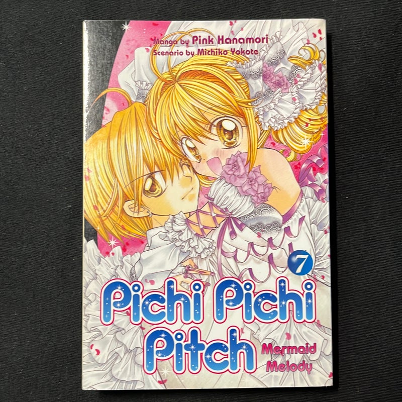 Pichi Pichi Pitch 7