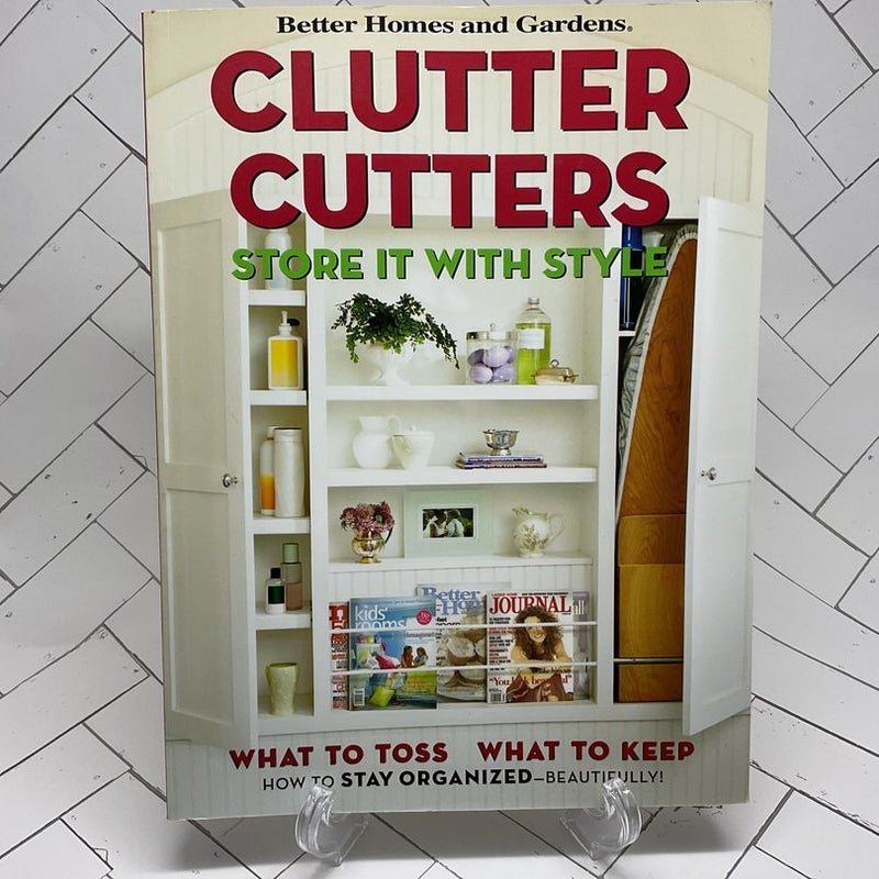 Clutter Cutters