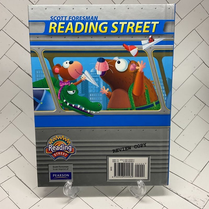 Scott Foresman Reading Street: Common Core, Unit 4