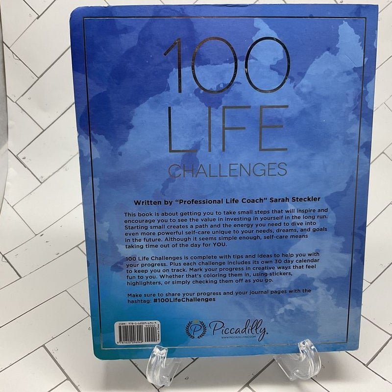 100 Life Challenges