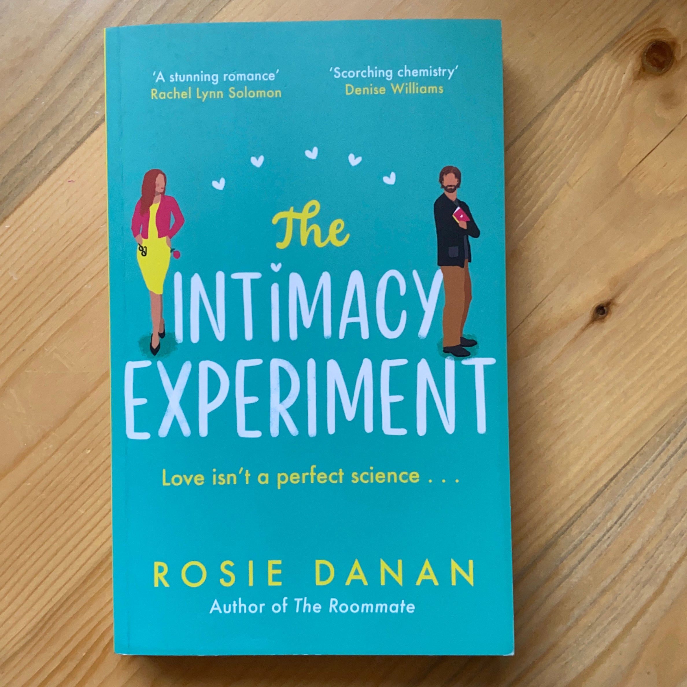 The Intimacy Experiment