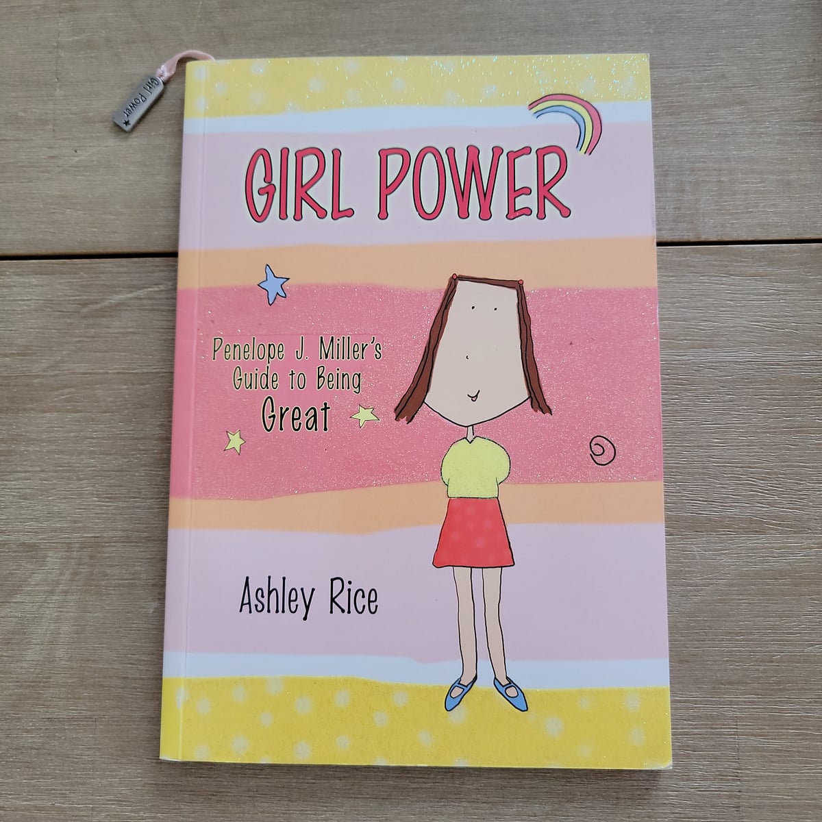 A Girlfriend Is a Sister You Choose by Ashley Rice