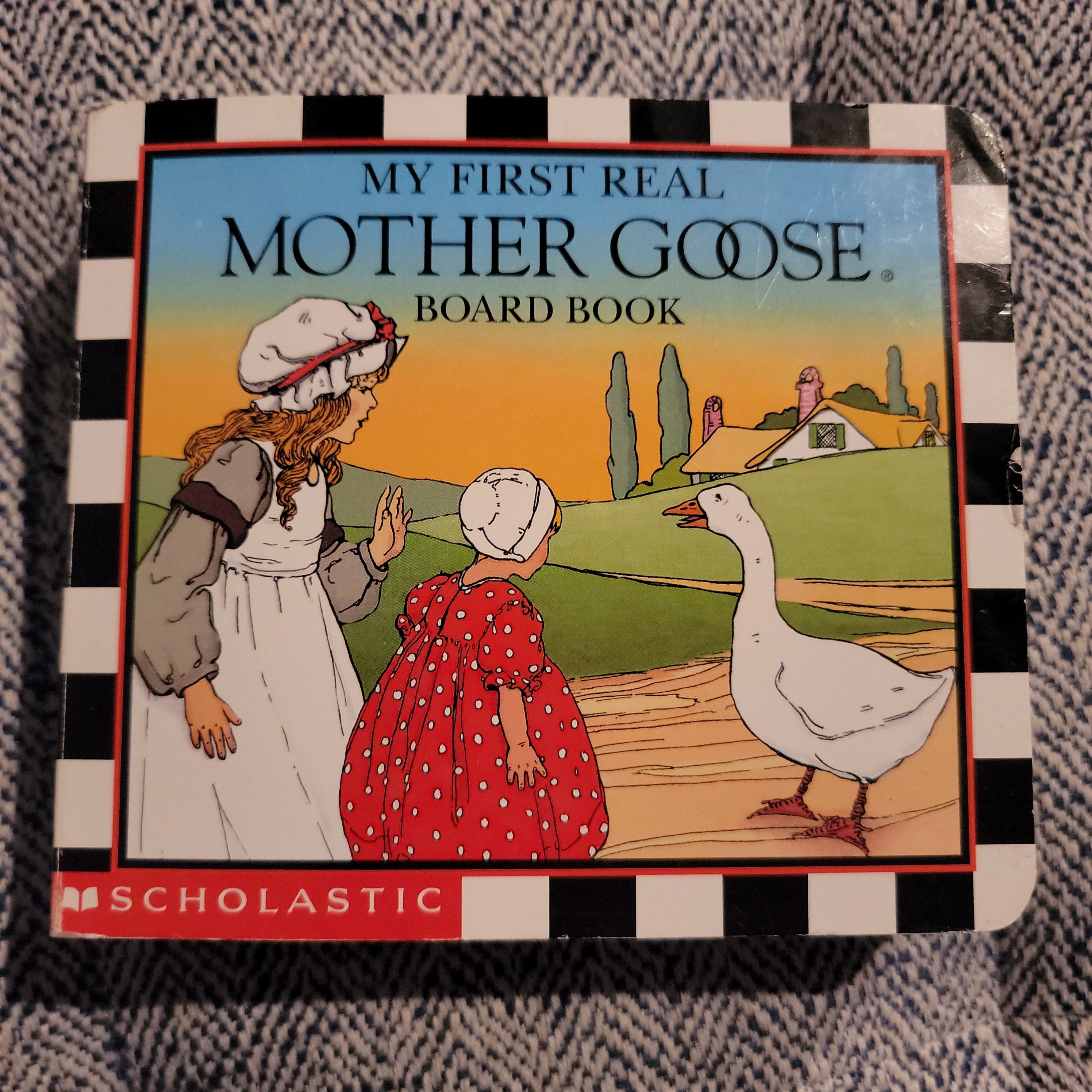 My First Real Mother Goose