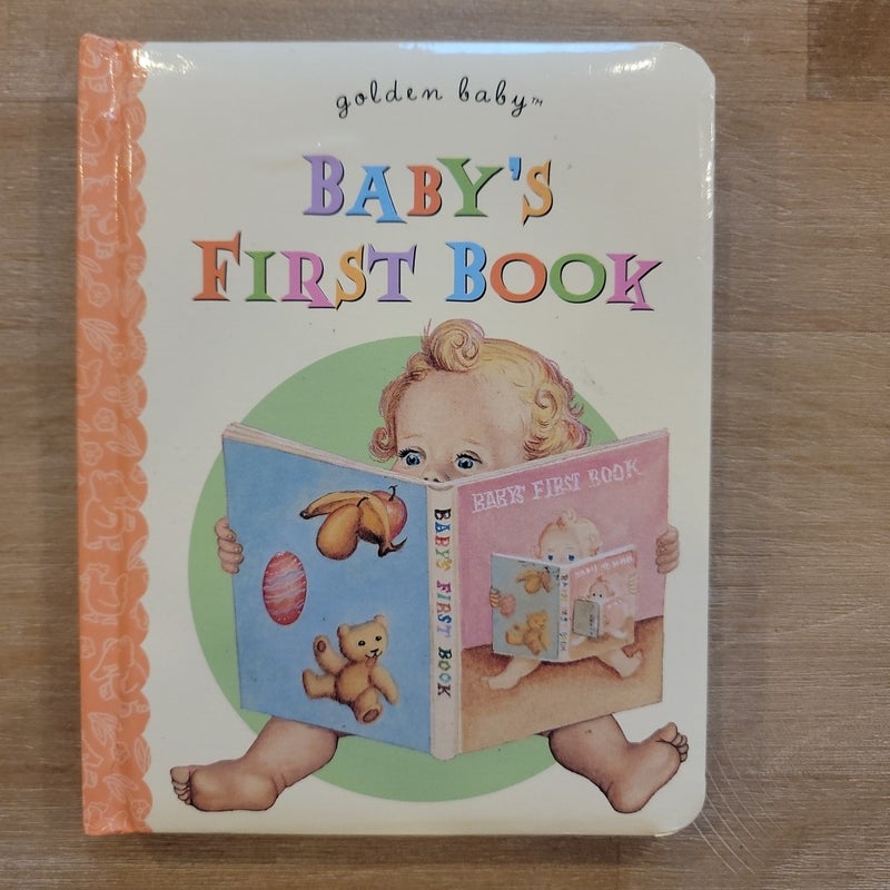 Baby's First Book