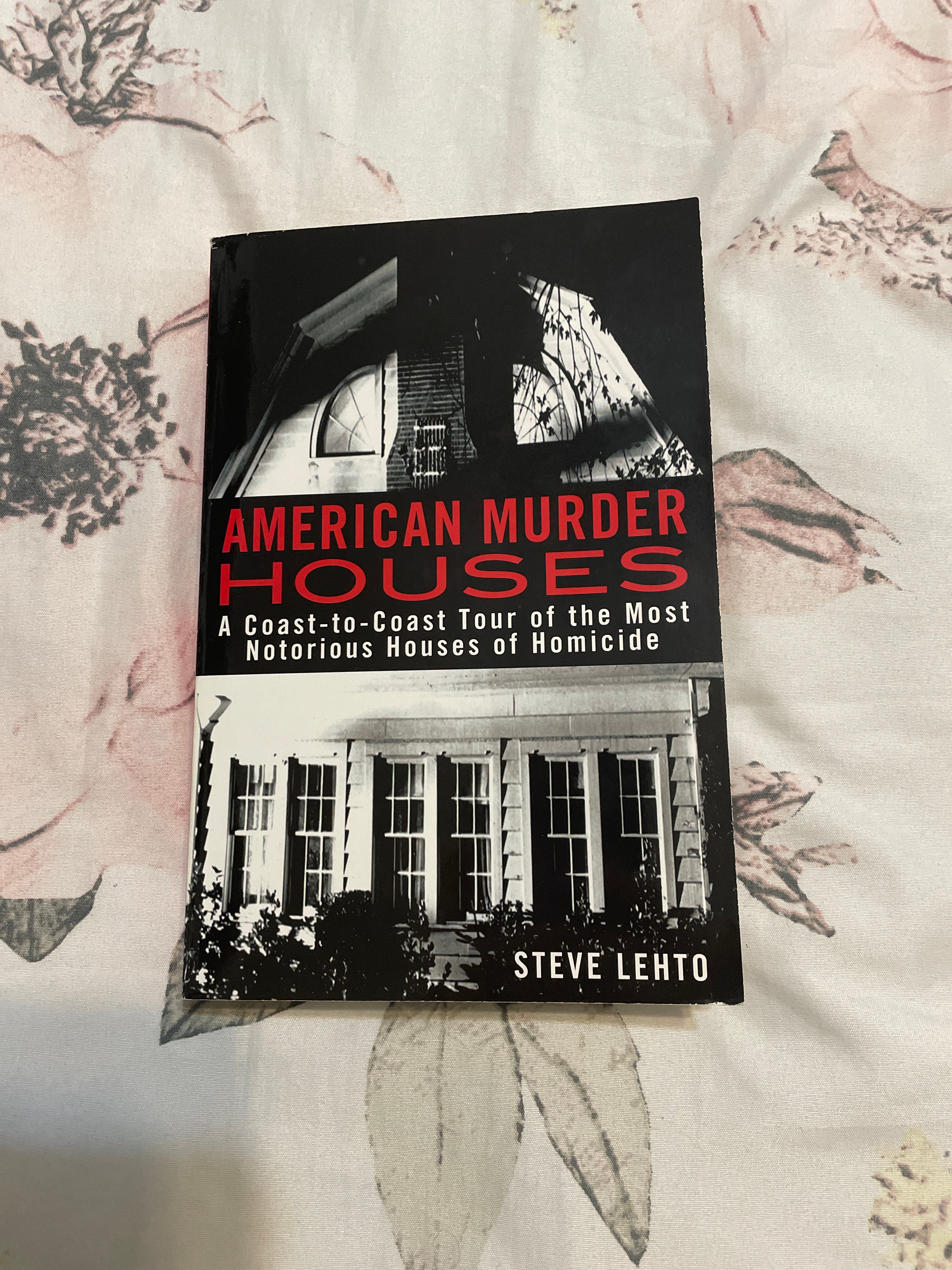 American Murder Houses