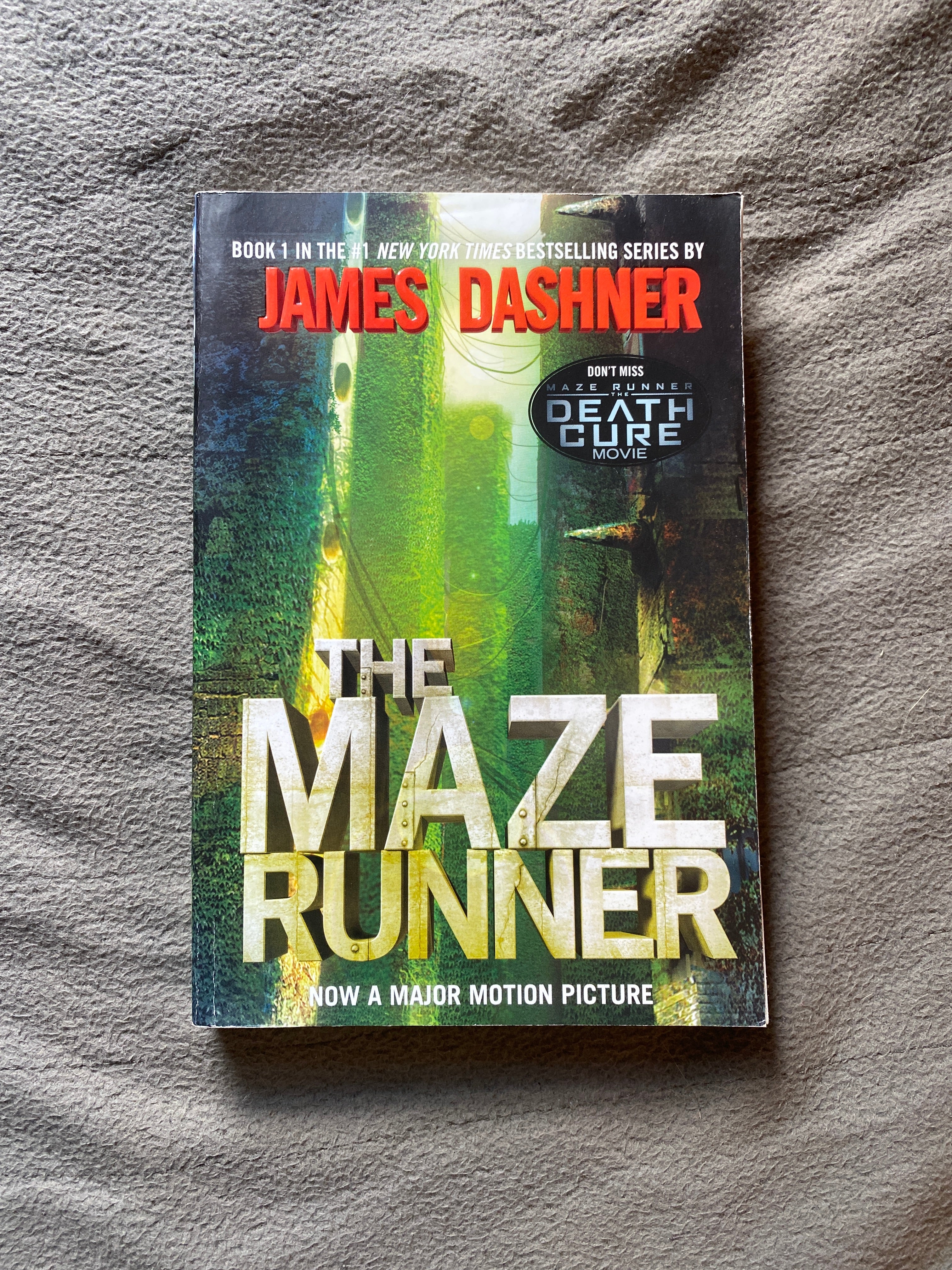 The Maze Runner (Maze Runner, Book One)