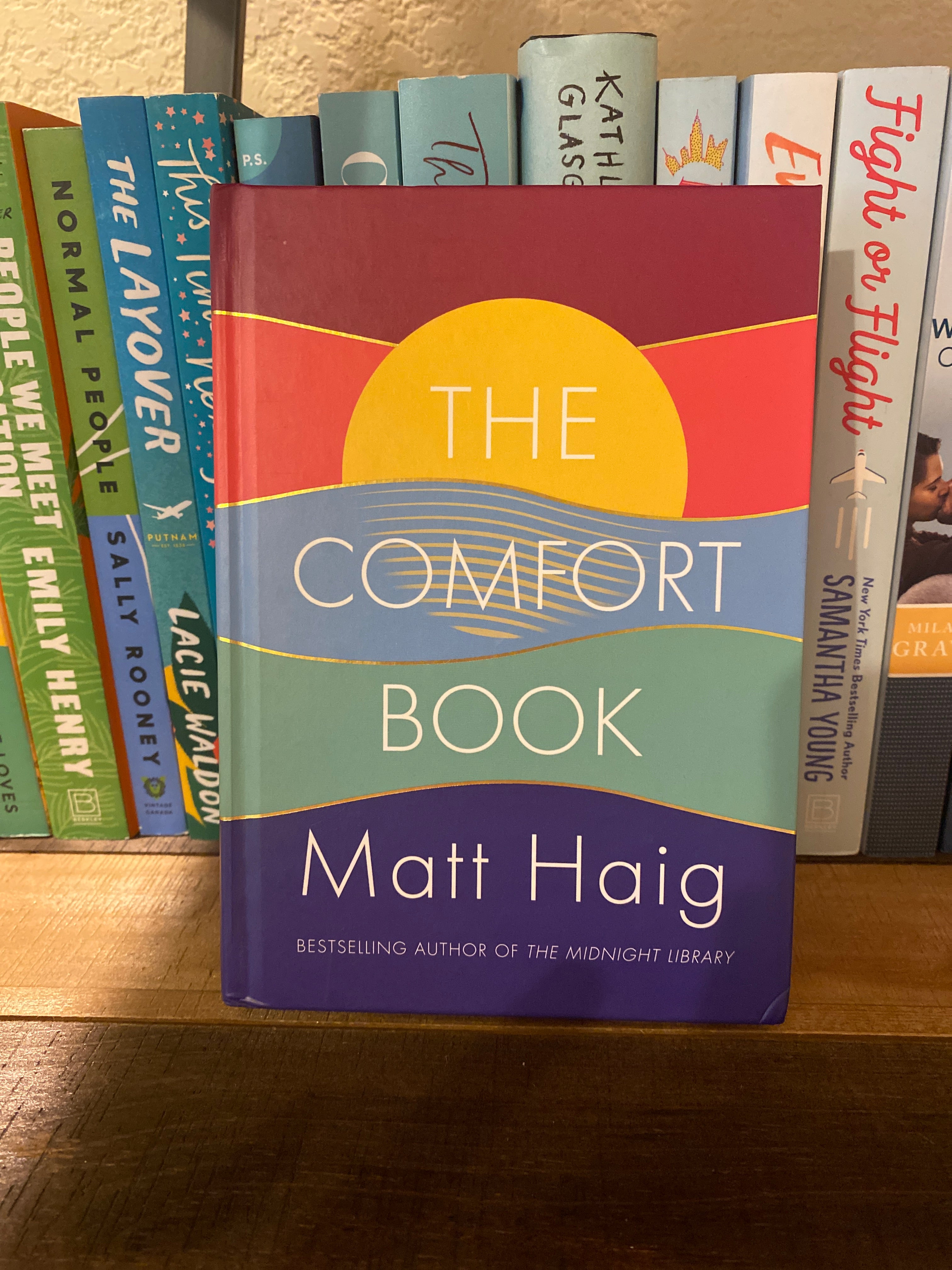 The Comfort Book