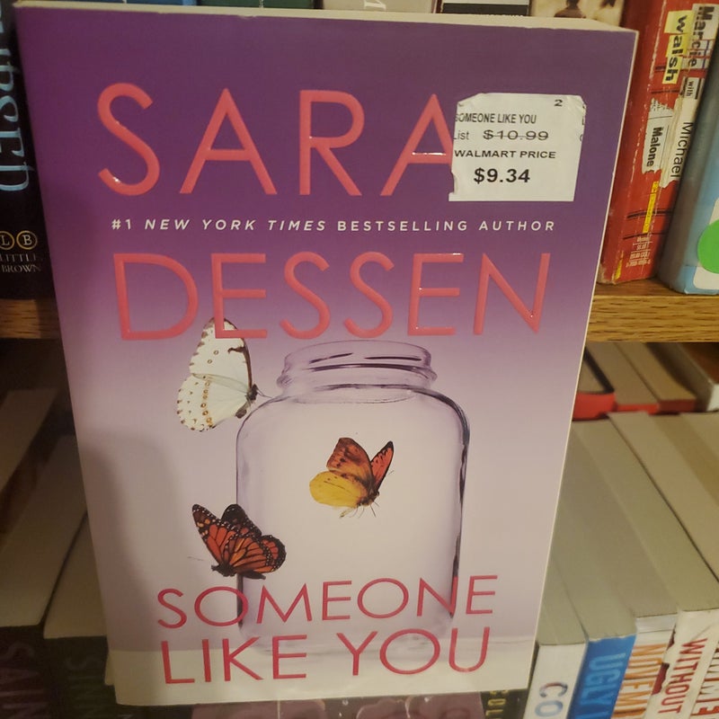 Sarah Dessen book lot 