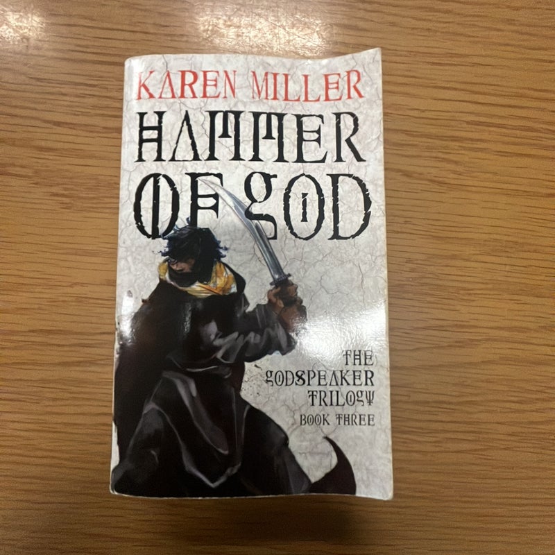 Hammer of God