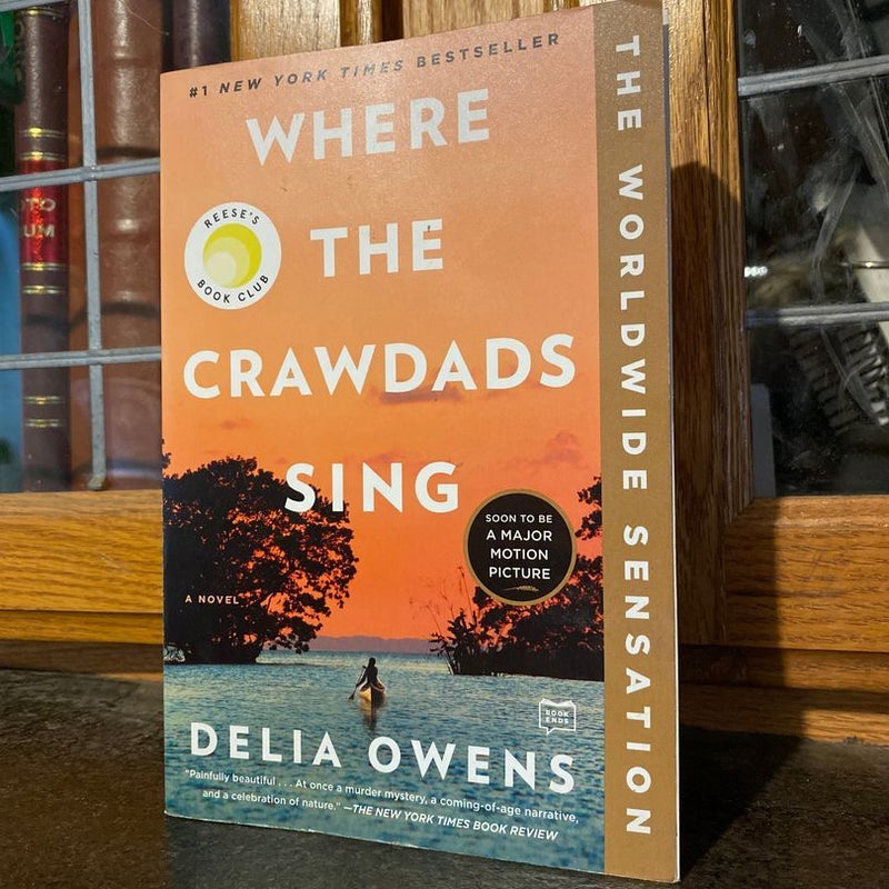 Where the Crawdads Sing