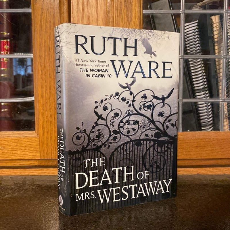 The Death of Mrs. Westaway