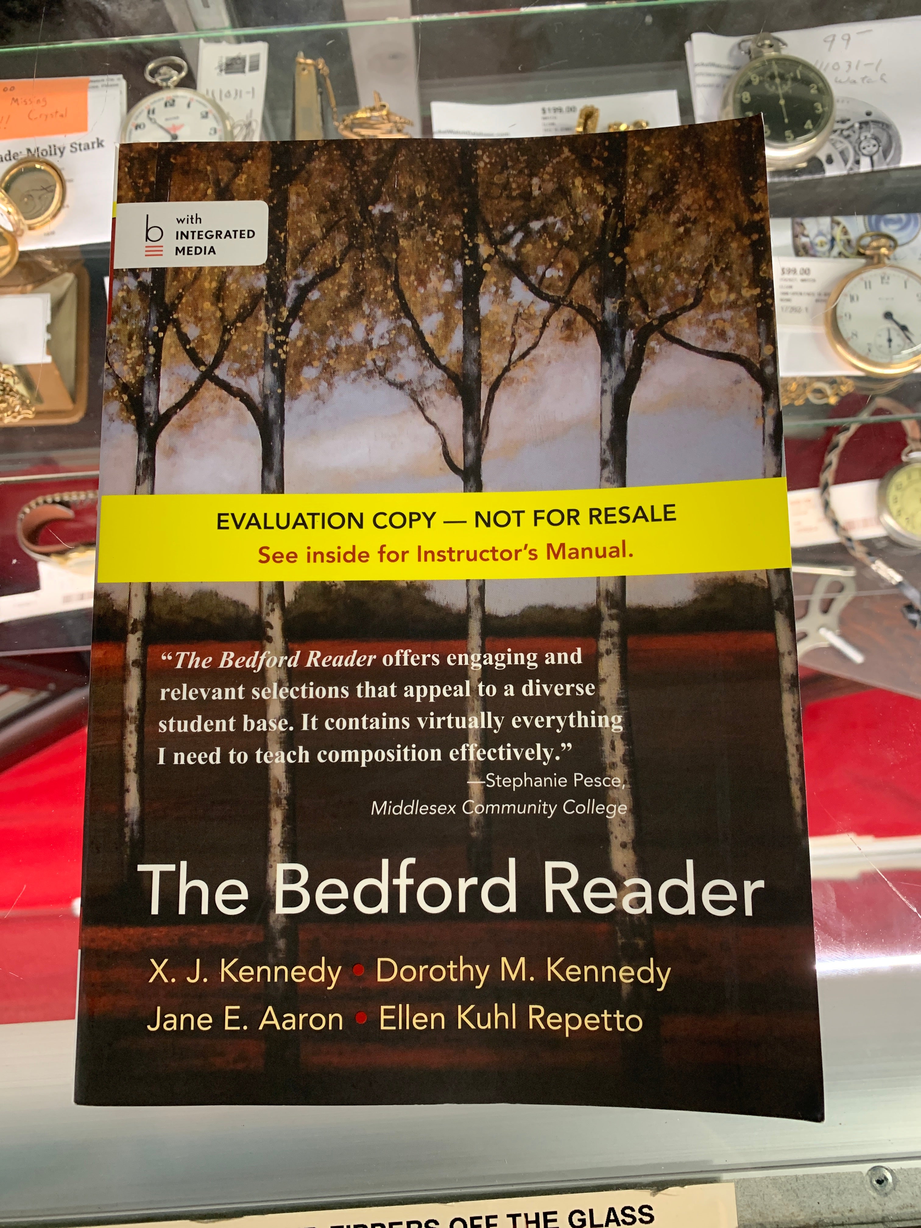 The Bedford Reader