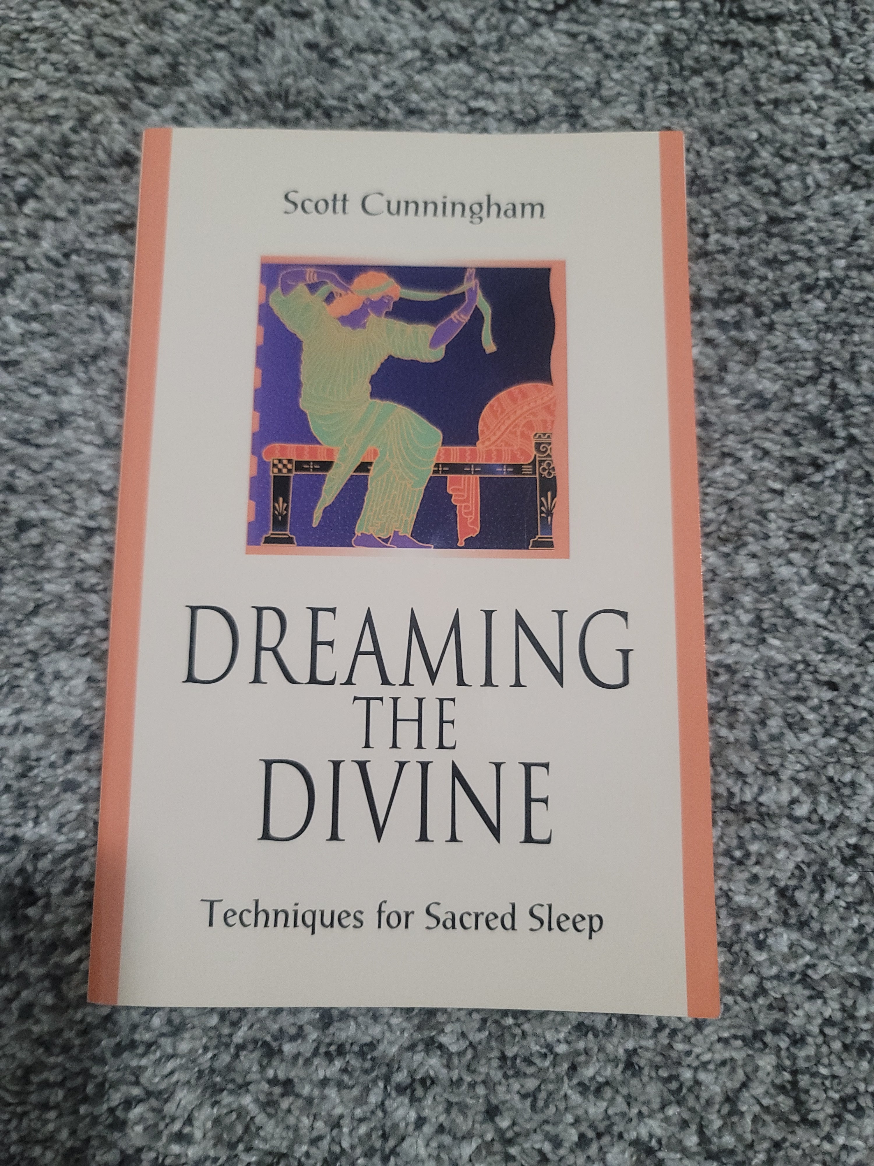 Dreaming the Divine