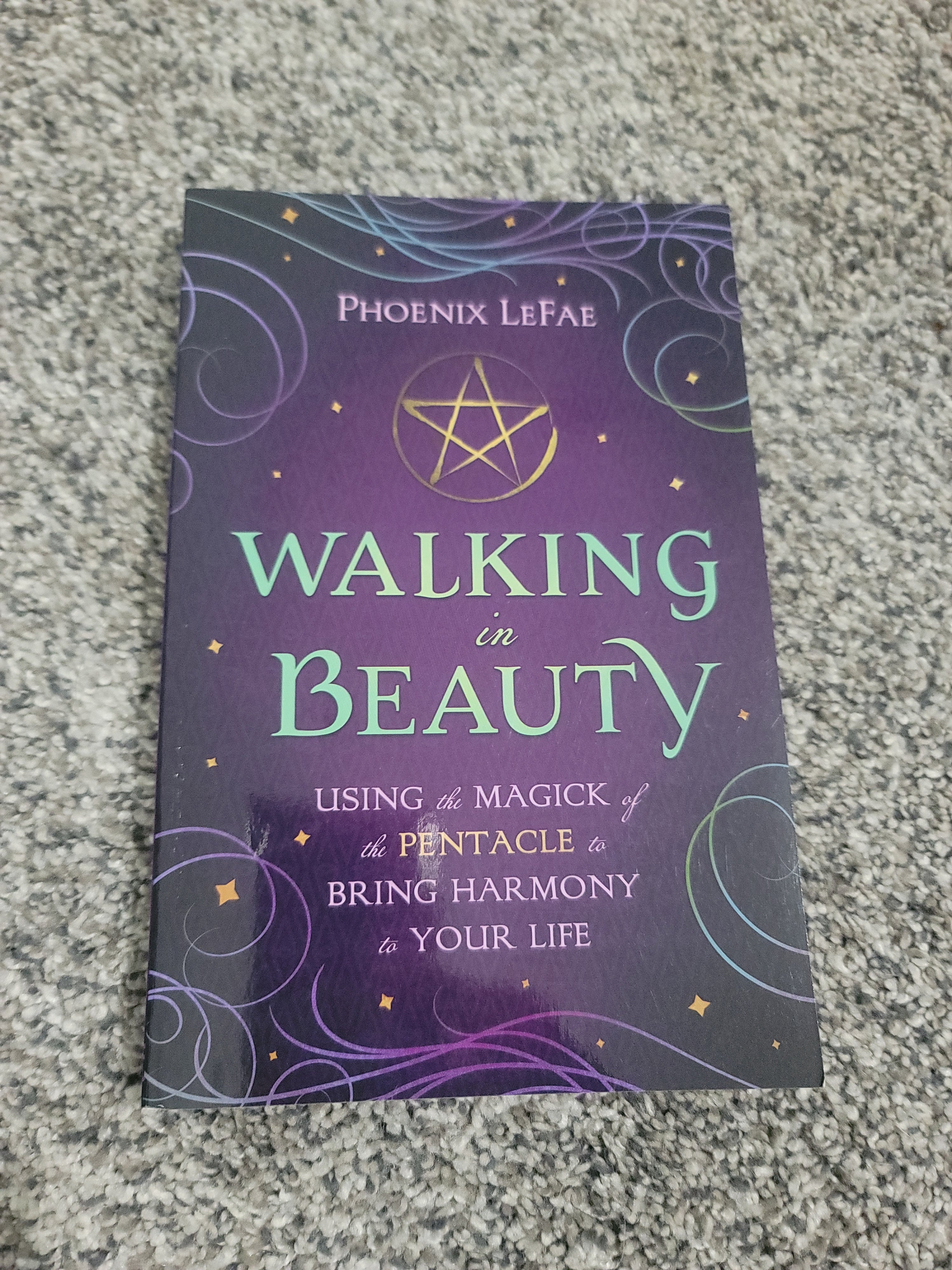 Walking in Beauty
