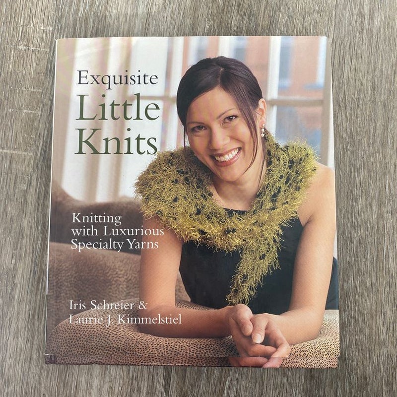 Exquisite little knits