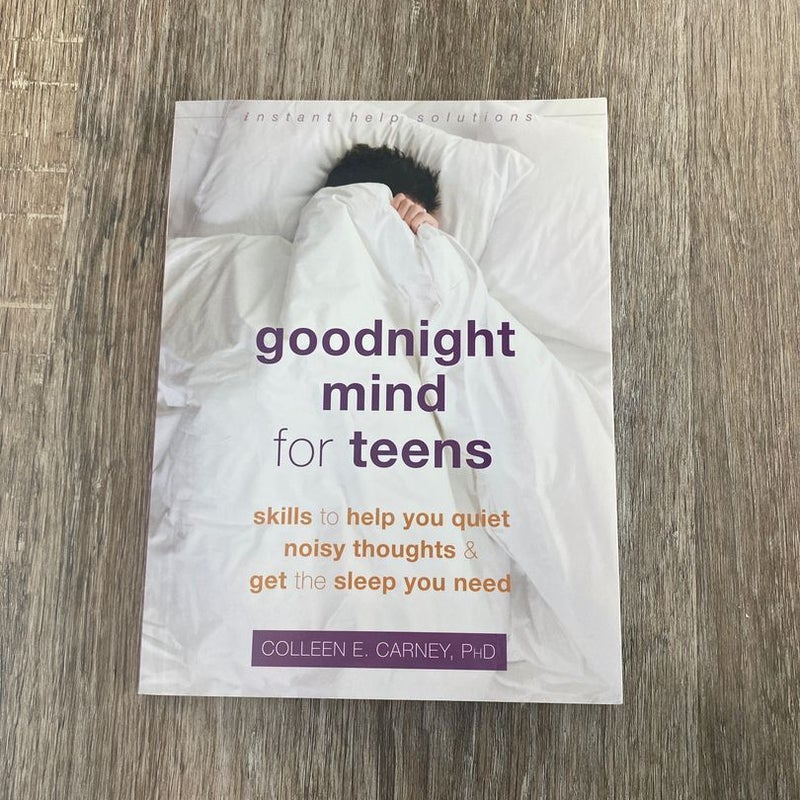 Goodnight Mind for Teens