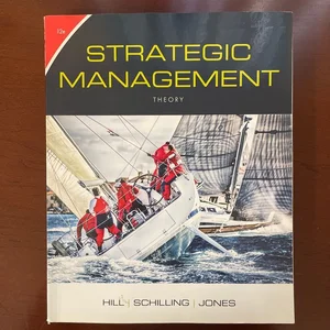 Strategic Management: Theory