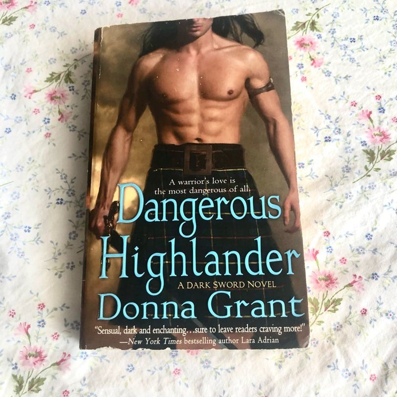 Dangerous Highlander