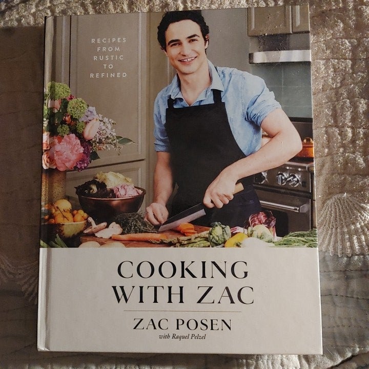 Cooking with Zac