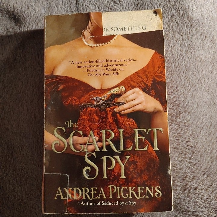 The Scarlet Spy