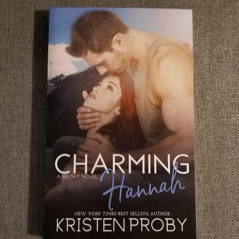 Signed - Charming Hannah 